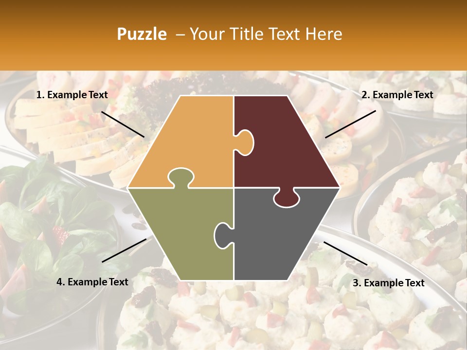 Technology Unit Home PowerPoint Template