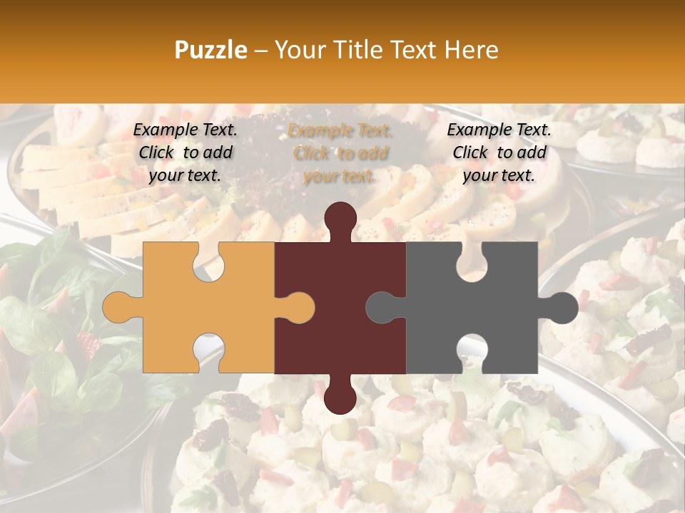Technology Unit Home PowerPoint Template