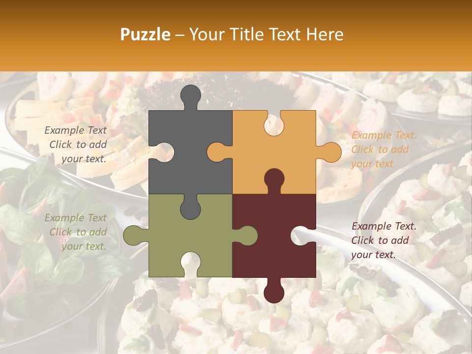 Technology Unit Home PowerPoint Template