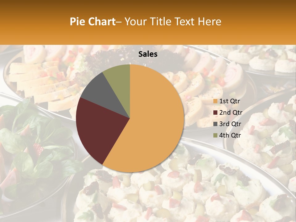 Technology Unit Home PowerPoint Template