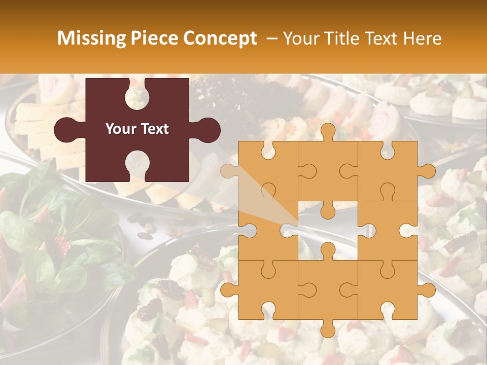 Technology Unit Home PowerPoint Template