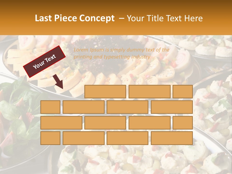 Technology Unit Home PowerPoint Template