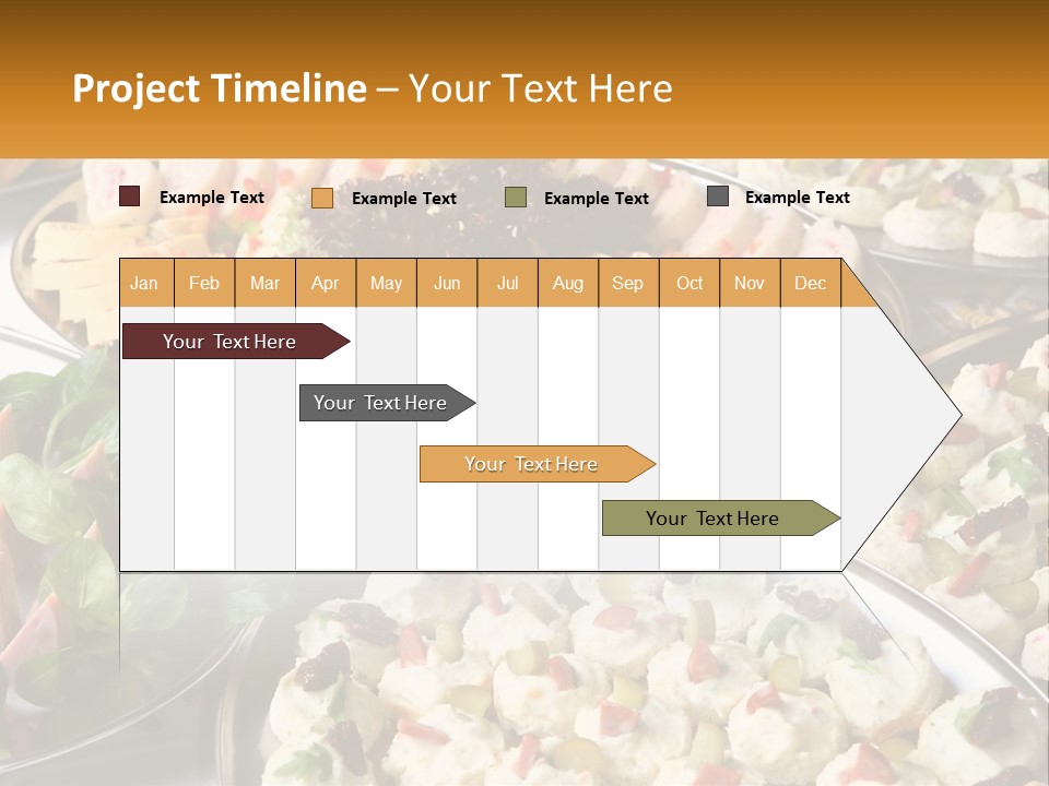 Technology Unit Home PowerPoint Template