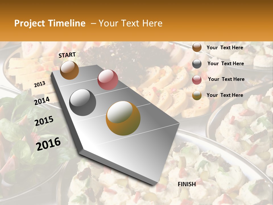 Technology Unit Home PowerPoint Template