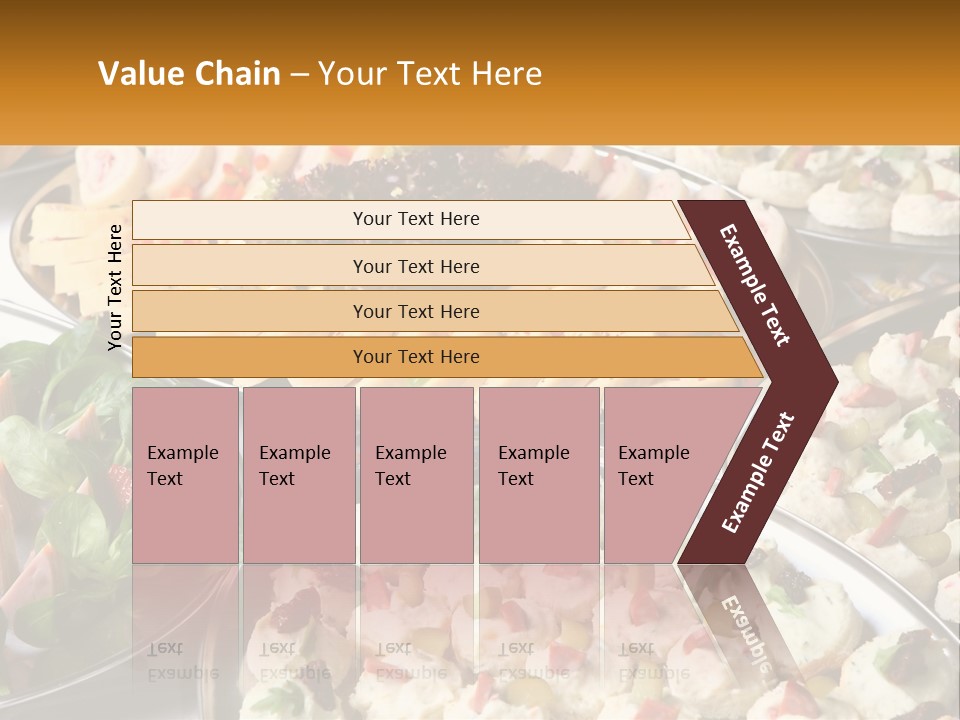 Technology Unit Home PowerPoint Template