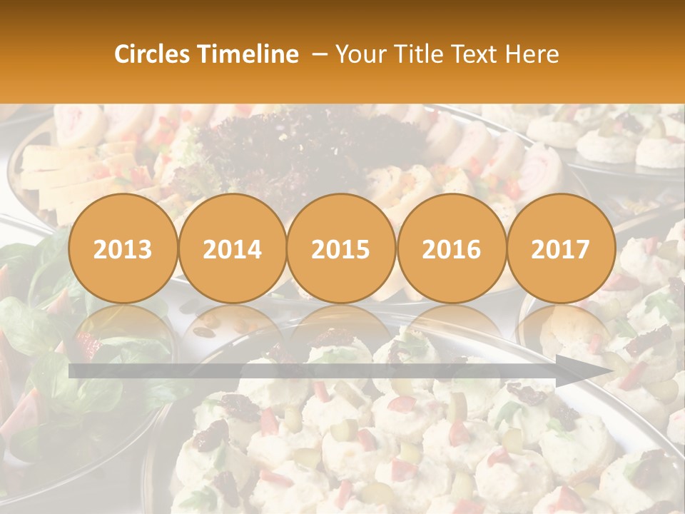 Technology Unit Home PowerPoint Template