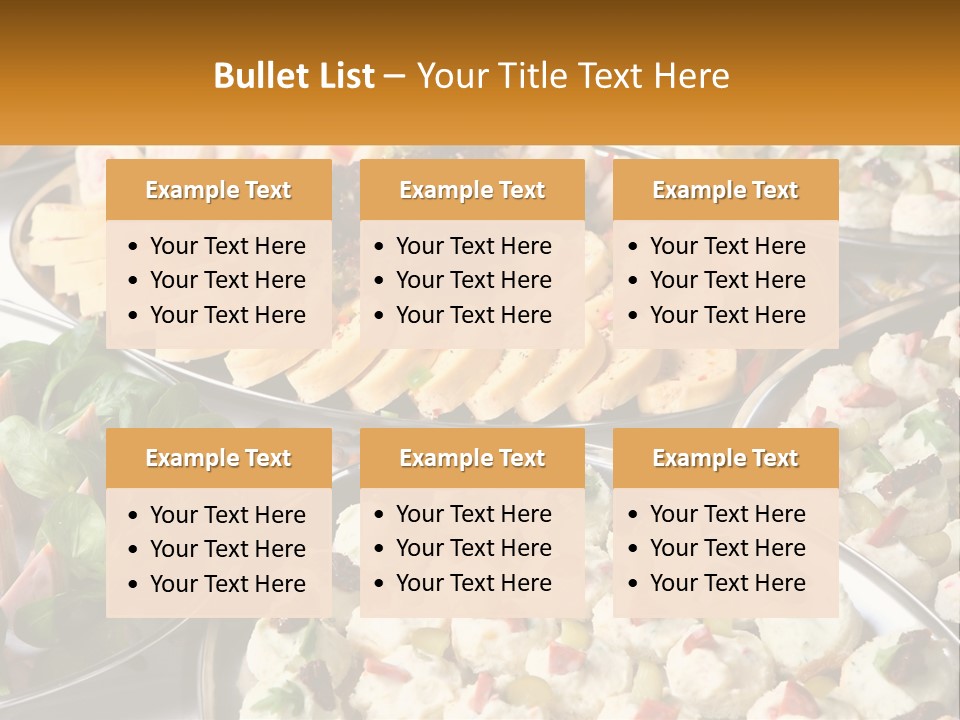 Technology Unit Home PowerPoint Template