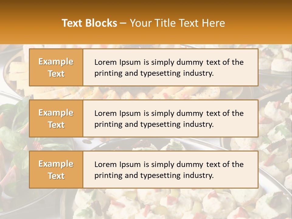 Technology Unit Home PowerPoint Template