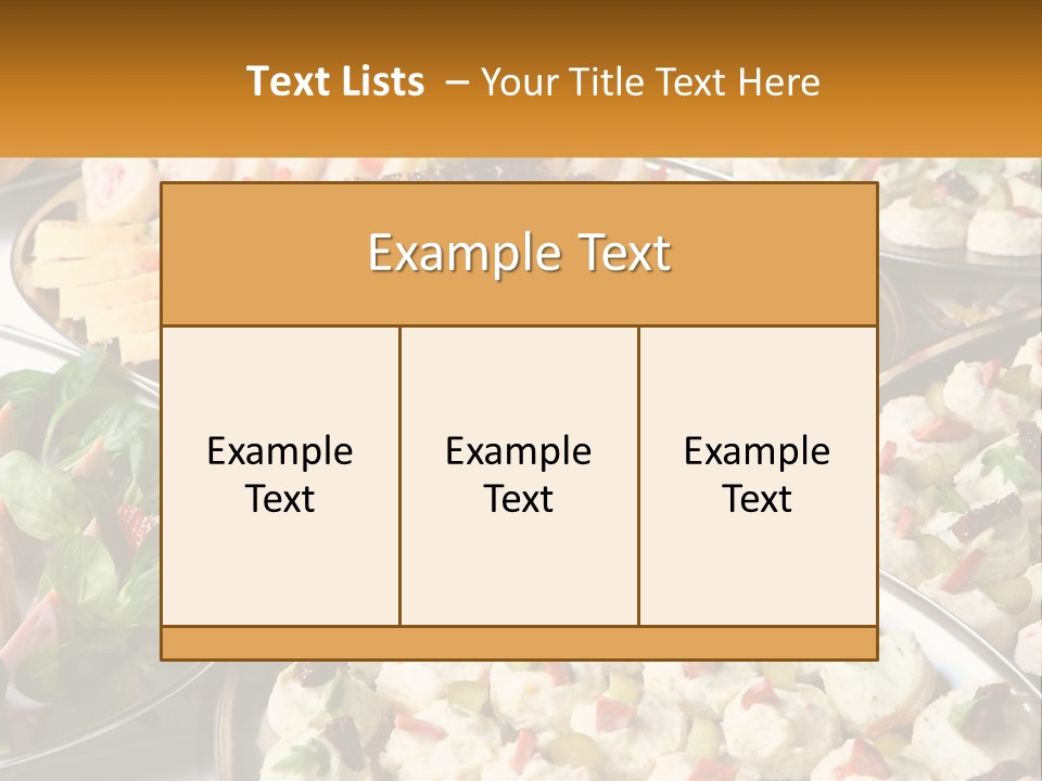 Technology Unit Home PowerPoint Template