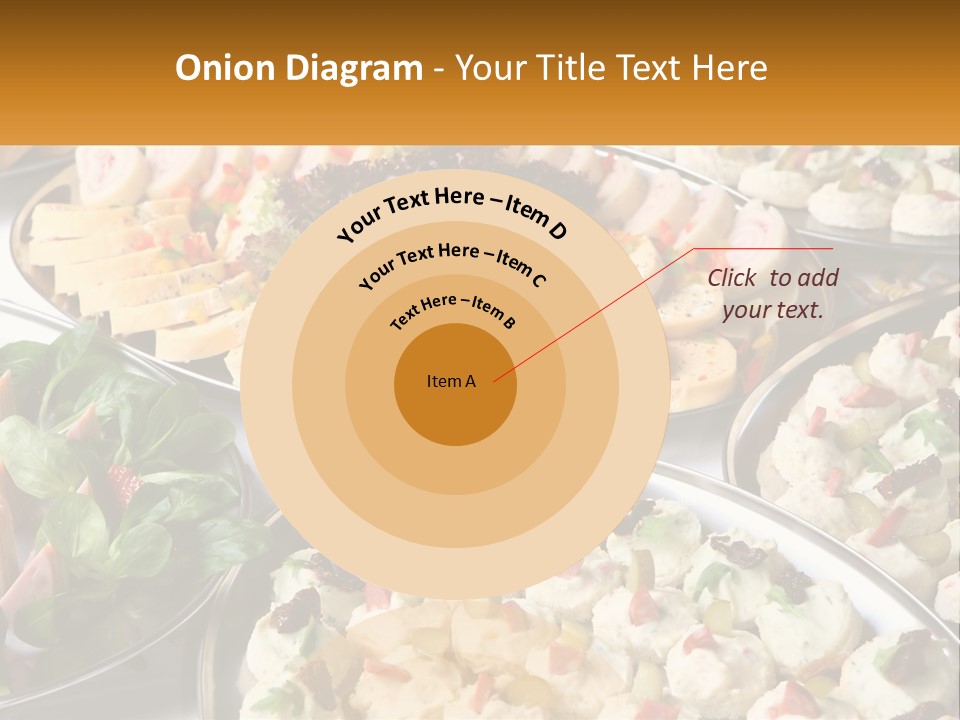 Technology Unit Home PowerPoint Template