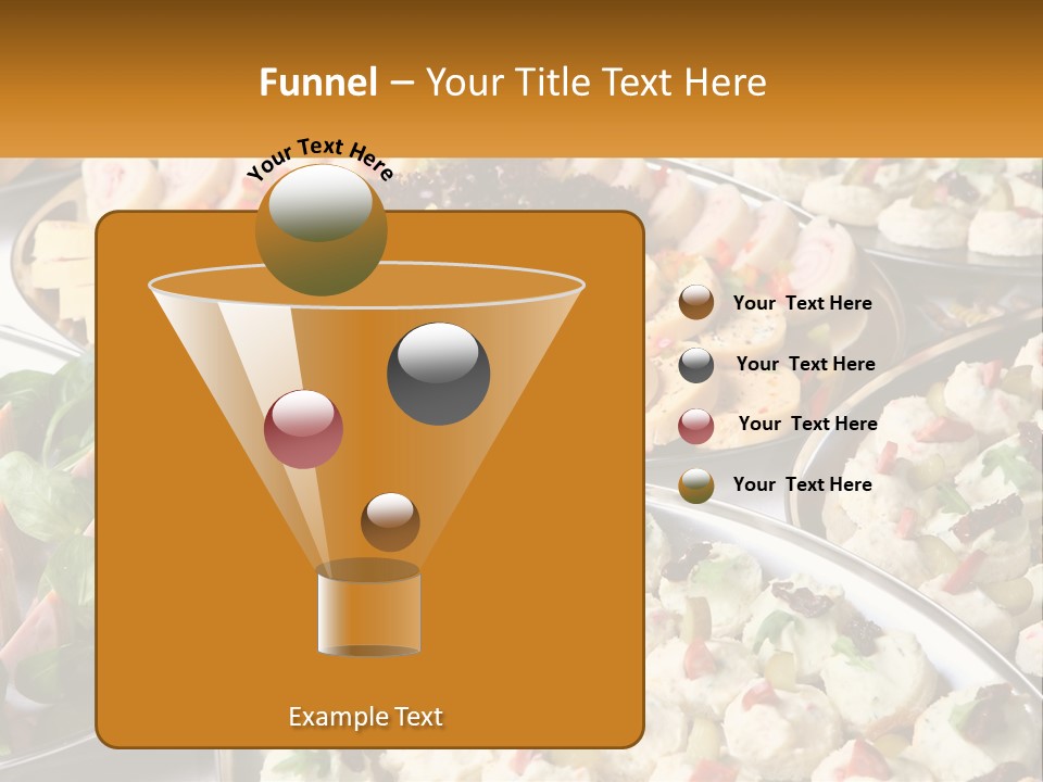 Technology Unit Home PowerPoint Template