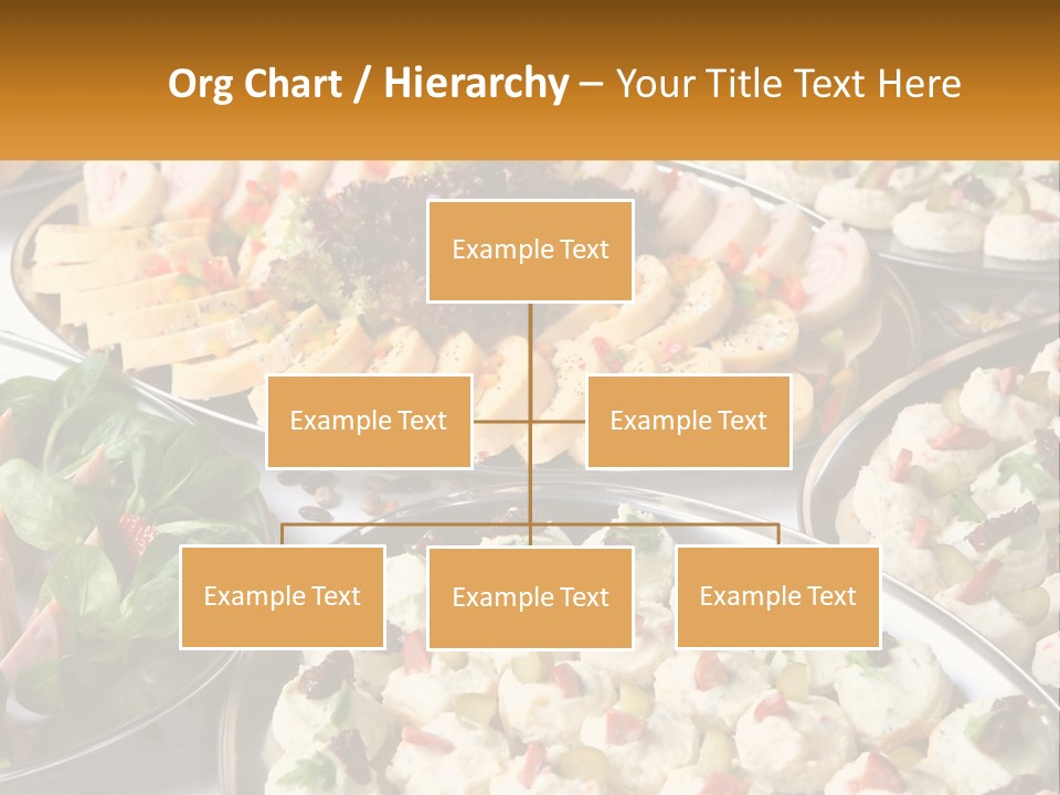 Technology Unit Home PowerPoint Template