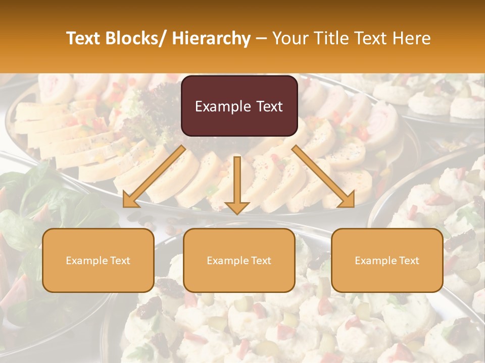 Technology Unit Home PowerPoint Template