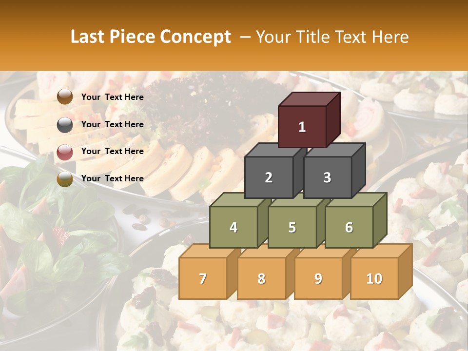 Technology Unit Home PowerPoint Template