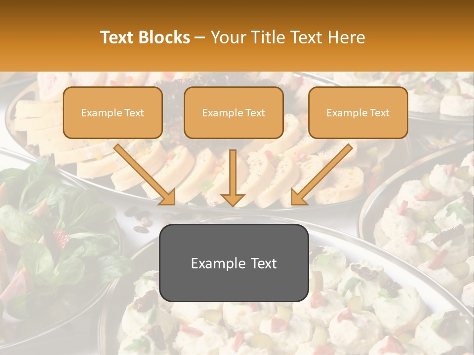 Technology Unit Home PowerPoint Template