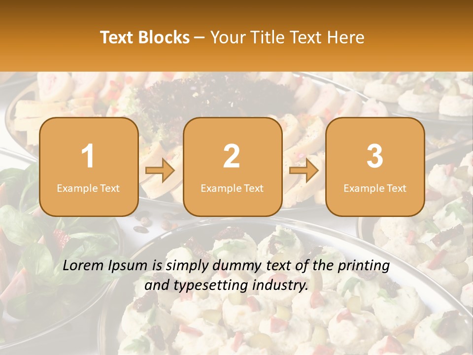 Technology Unit Home PowerPoint Template