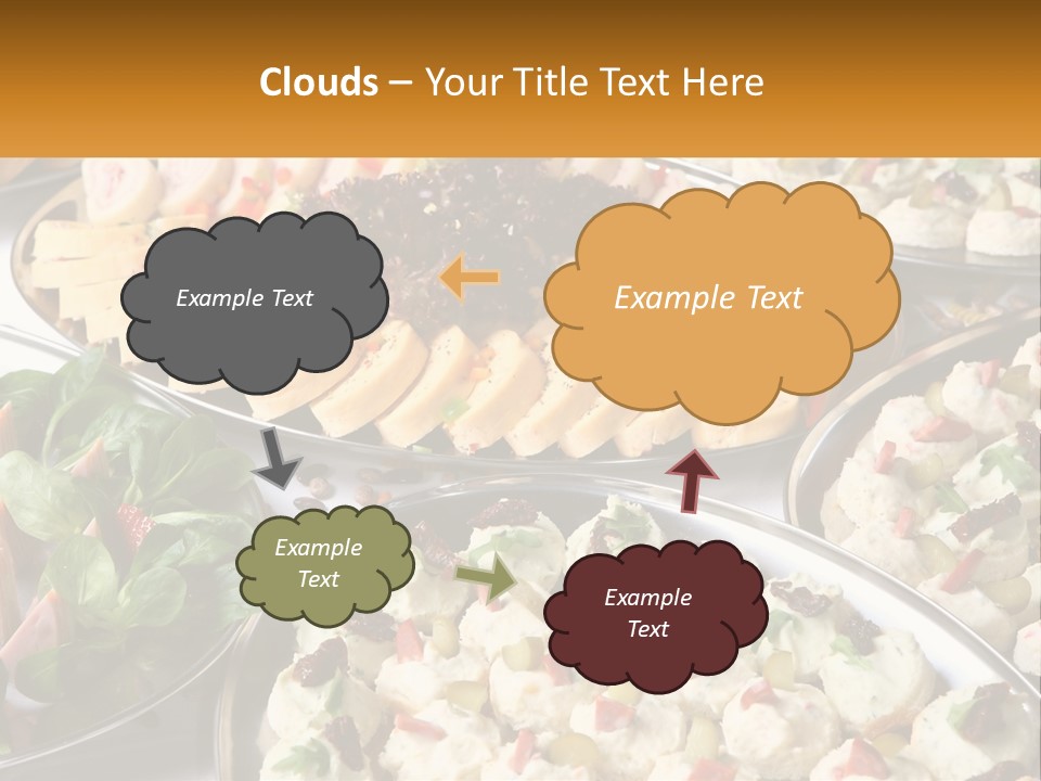 Technology Unit Home PowerPoint Template