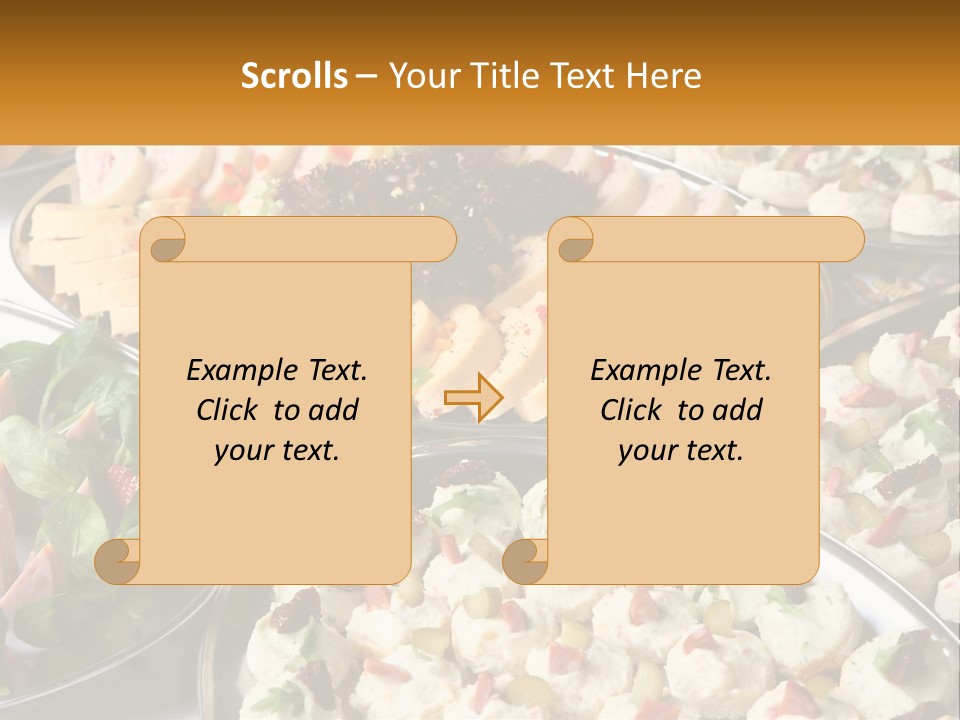 Technology Unit Home PowerPoint Template