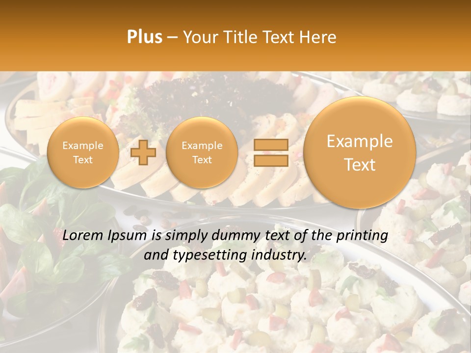 Technology Unit Home PowerPoint Template