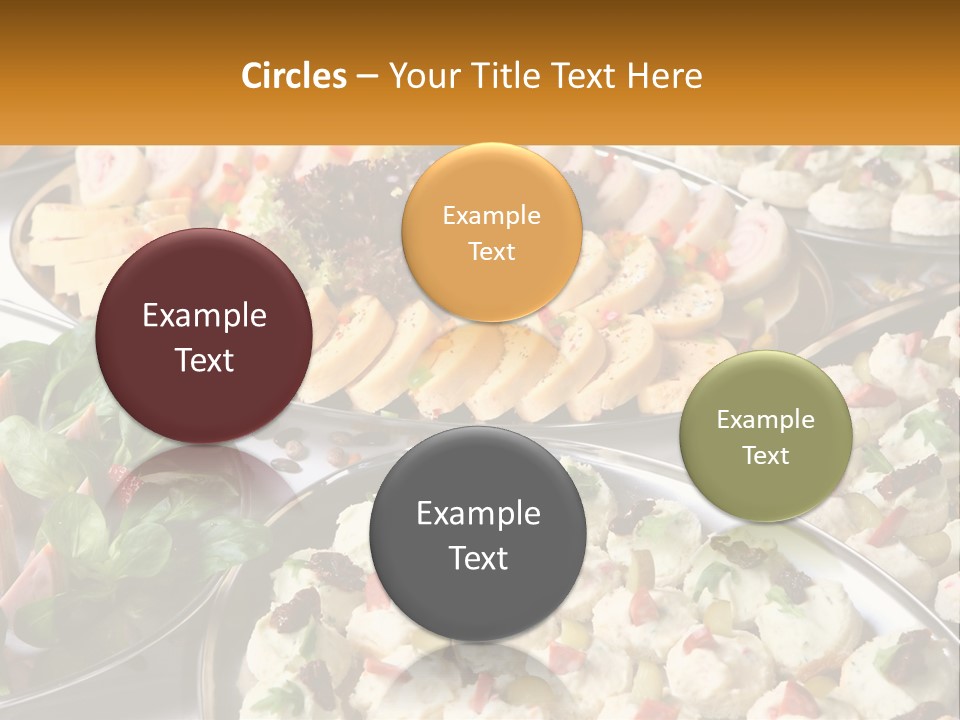 Technology Unit Home PowerPoint Template