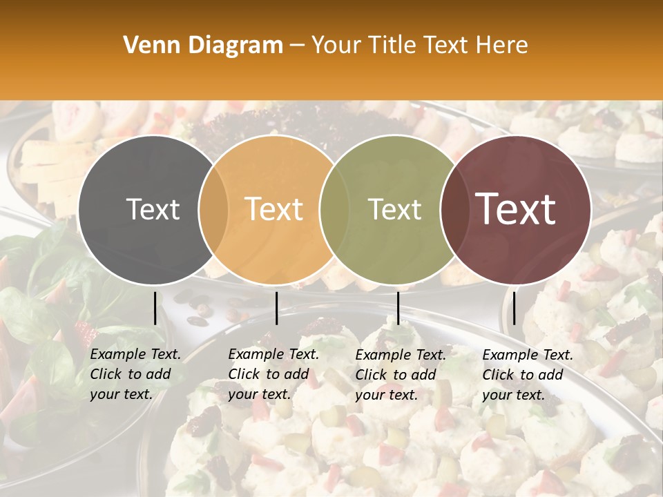 Technology Unit Home PowerPoint Template