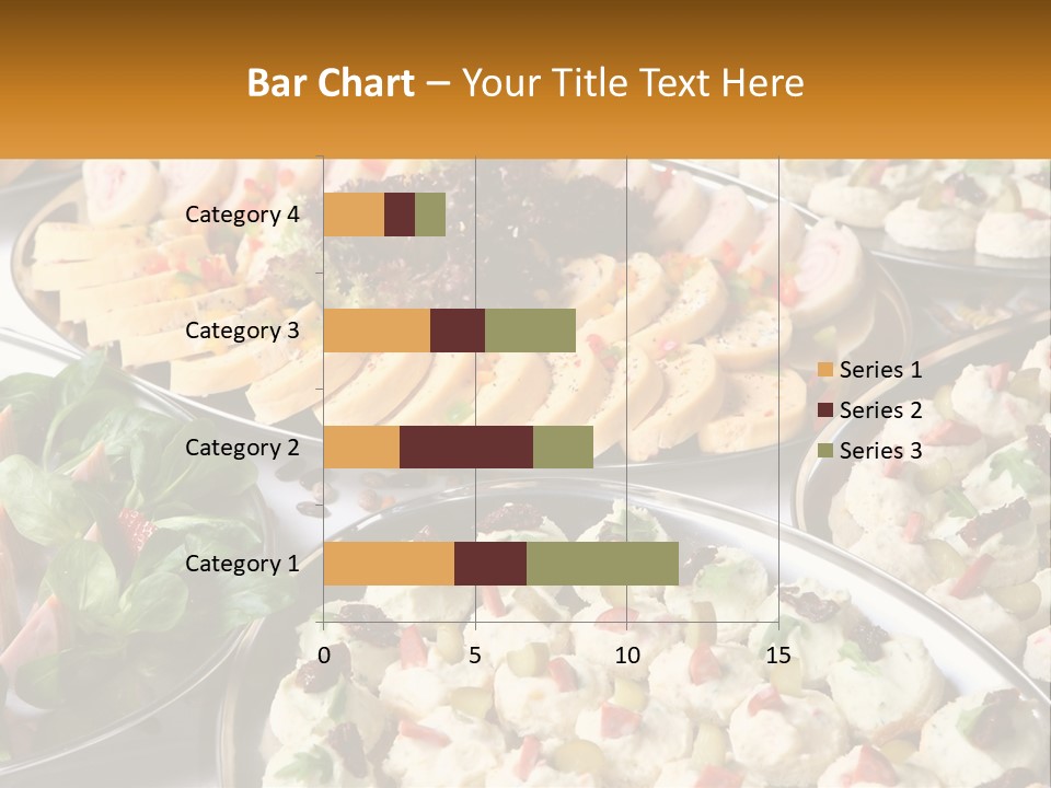 Technology Unit Home PowerPoint Template