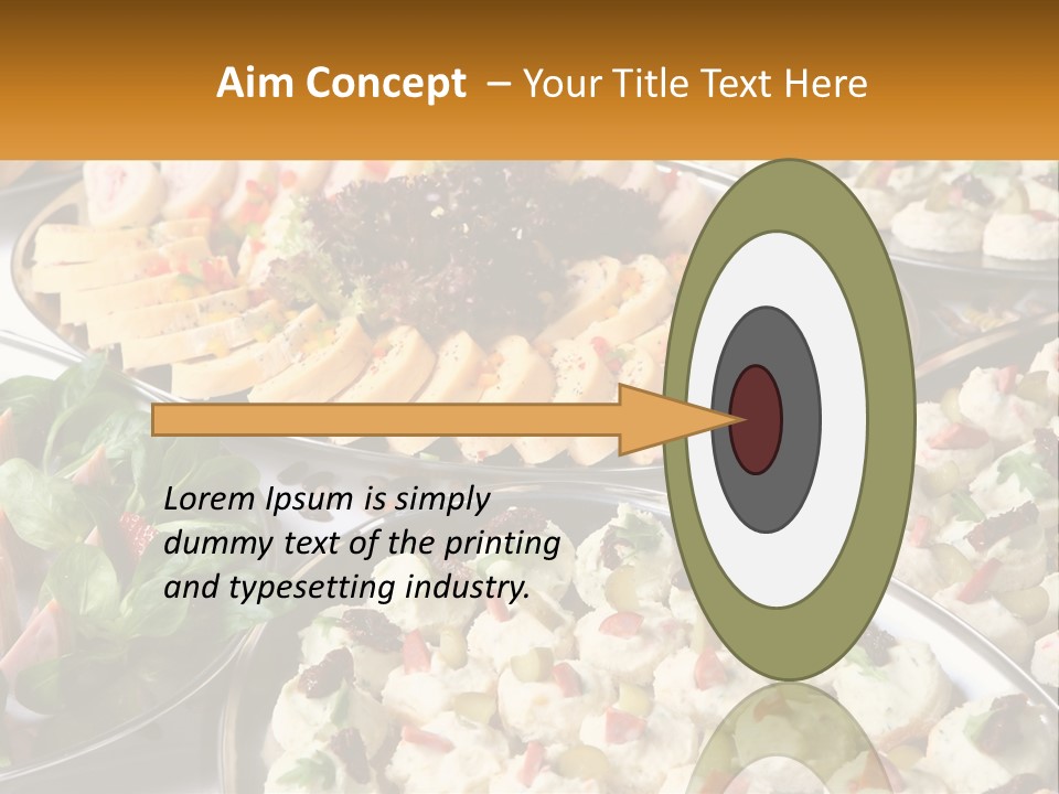 Technology Unit Home PowerPoint Template