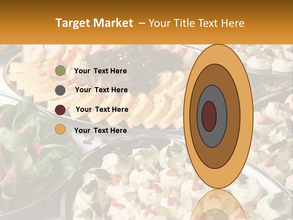 Technology Unit Home PowerPoint Template