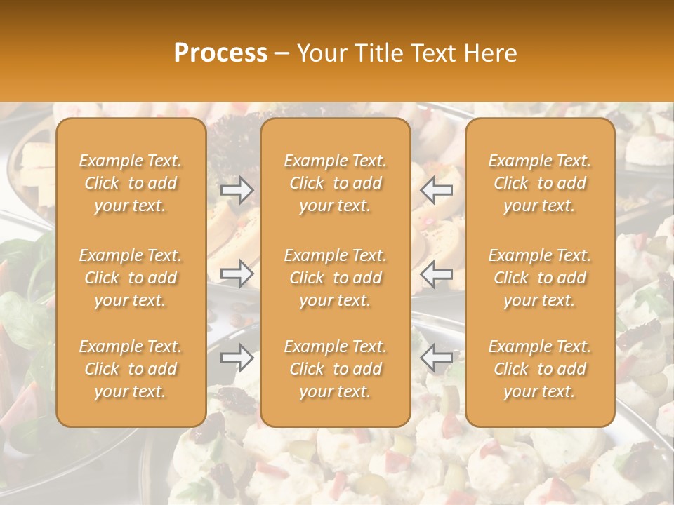 Technology Unit Home PowerPoint Template