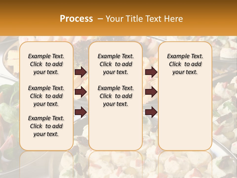 Technology Unit Home PowerPoint Template