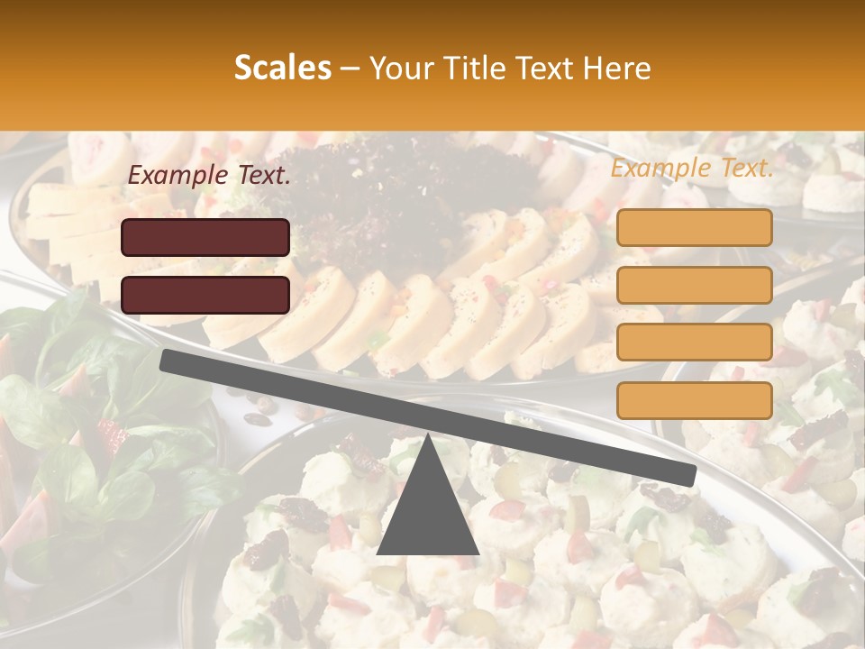 Technology Unit Home PowerPoint Template