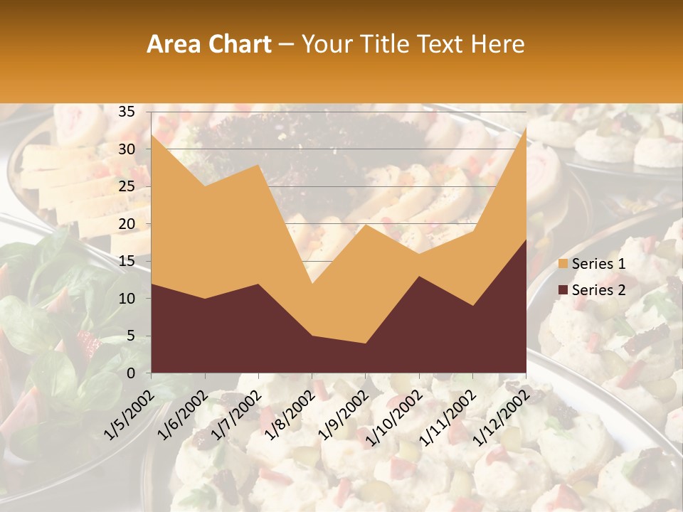 Technology Unit Home PowerPoint Template