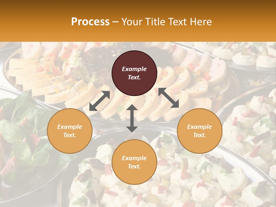 Technology Unit Home PowerPoint Template