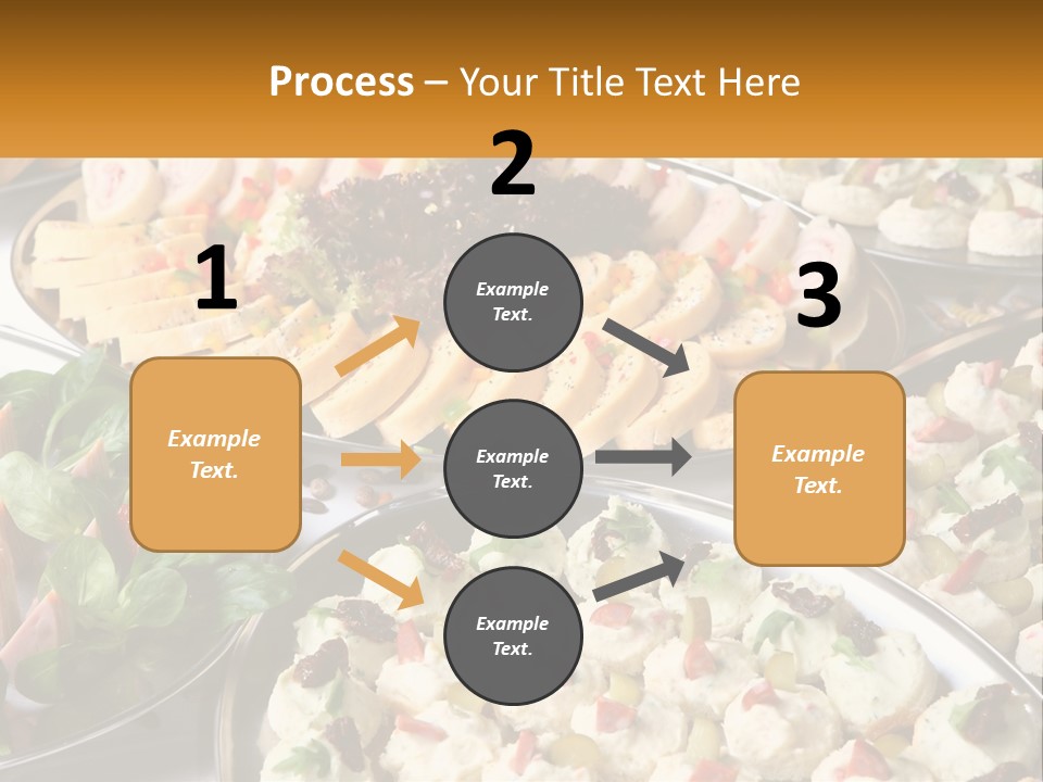 Technology Unit Home PowerPoint Template