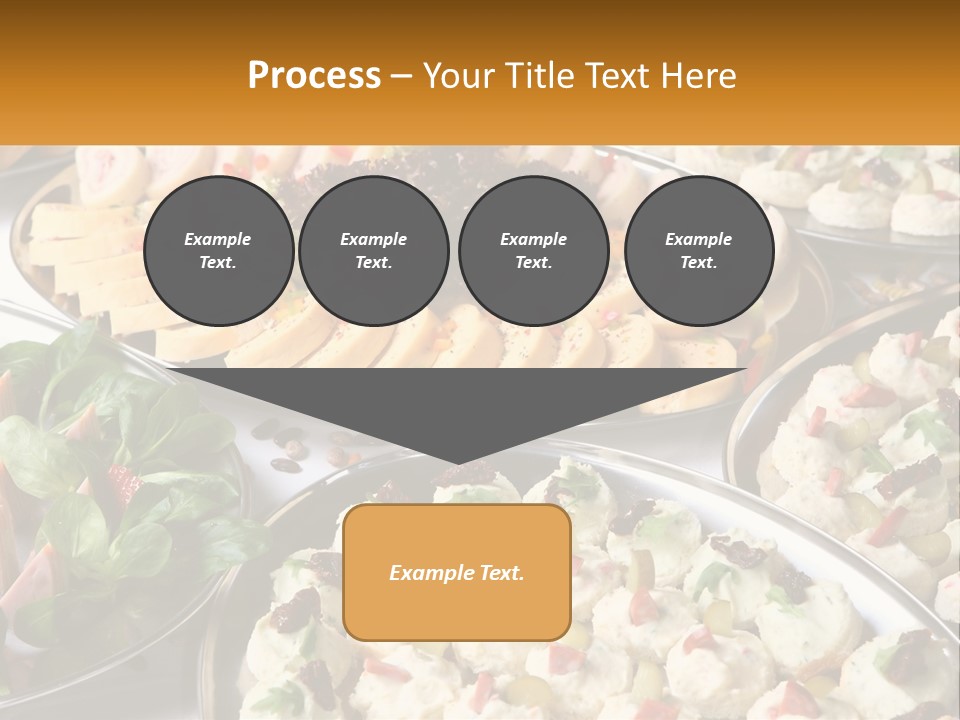 Technology Unit Home PowerPoint Template