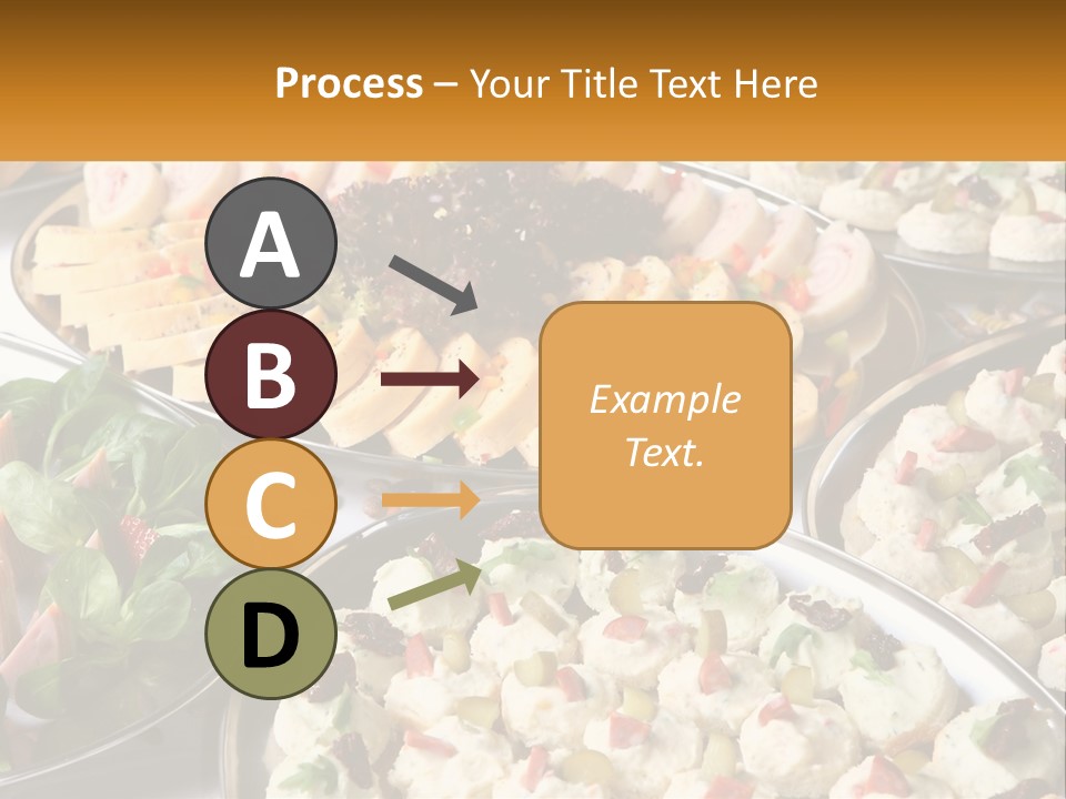 Technology Unit Home PowerPoint Template