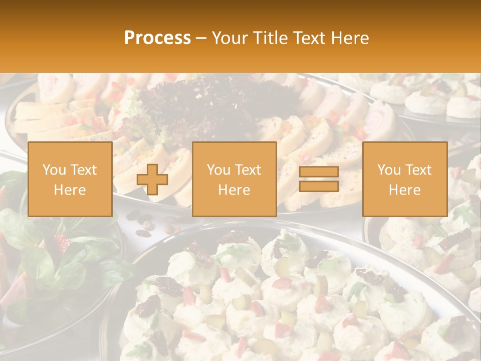 Technology Unit Home PowerPoint Template
