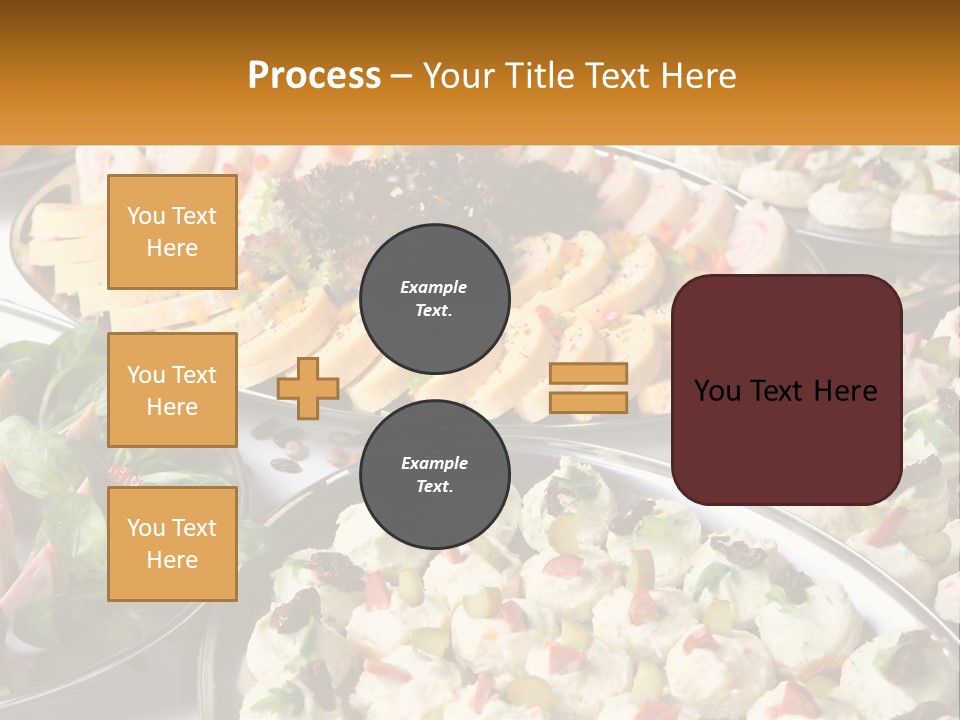 Technology Unit Home PowerPoint Template