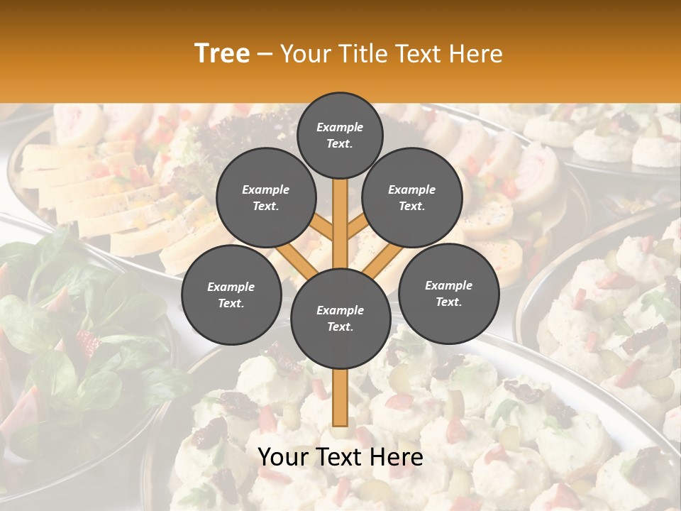 Technology Unit Home PowerPoint Template
