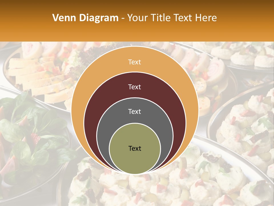 Technology Unit Home PowerPoint Template