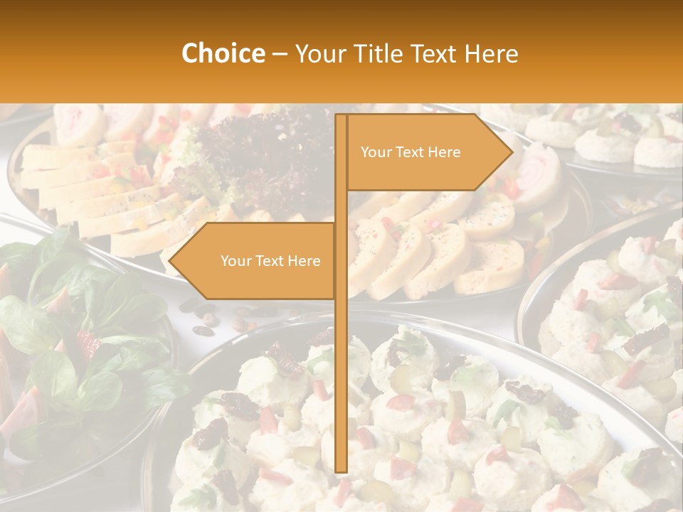 Technology Unit Home PowerPoint Template