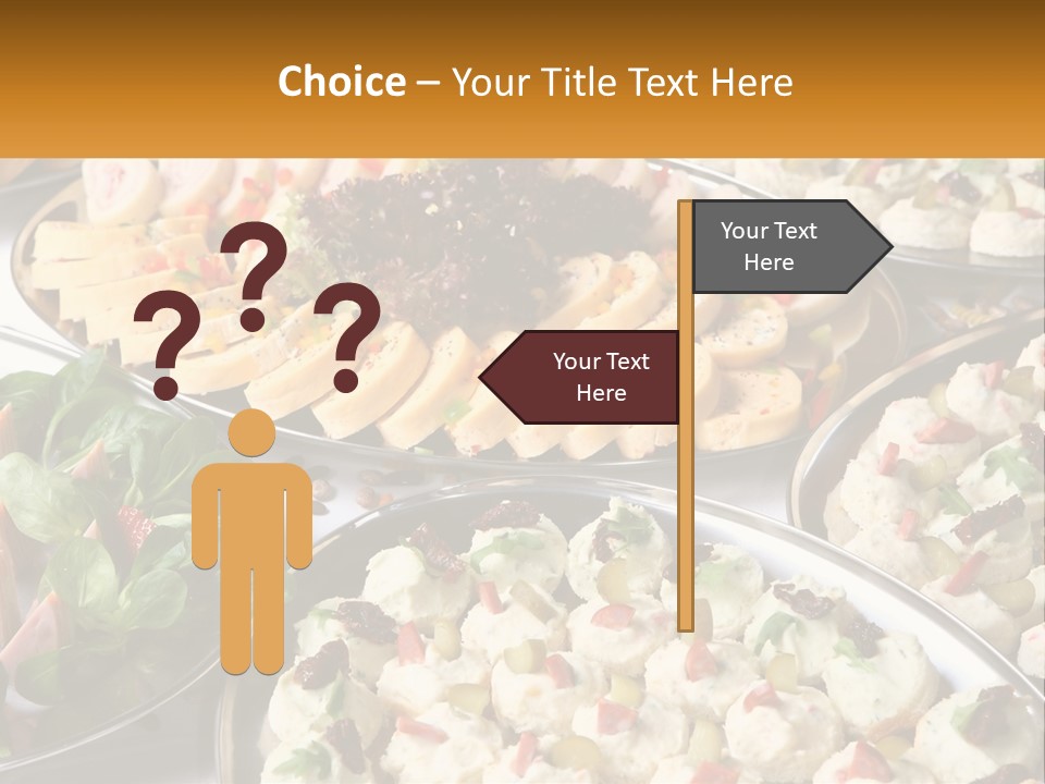 Technology Unit Home PowerPoint Template