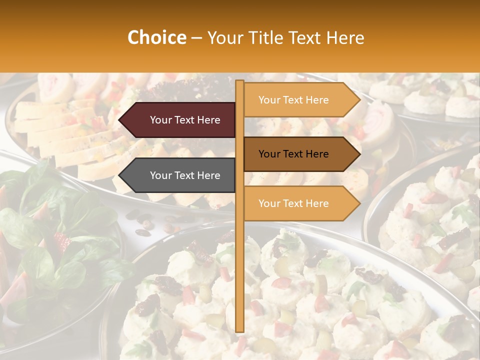 Technology Unit Home PowerPoint Template