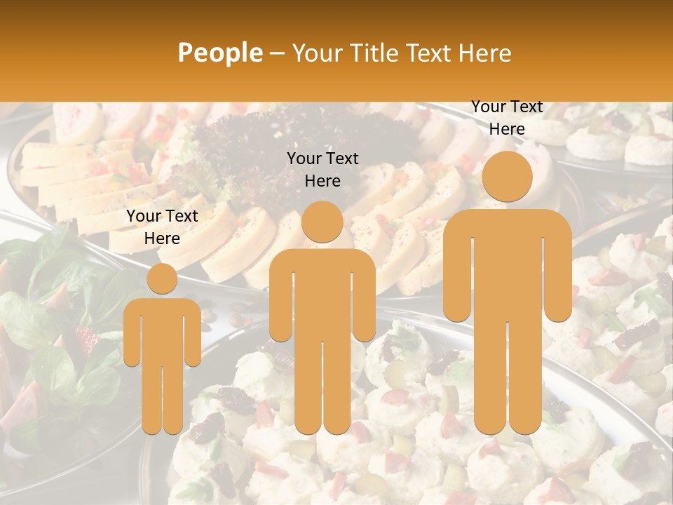 Technology Unit Home PowerPoint Template