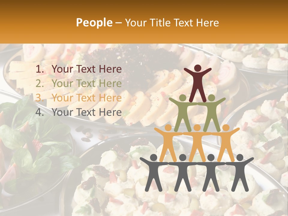 Technology Unit Home PowerPoint Template