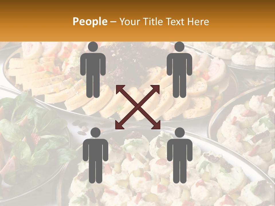 Technology Unit Home PowerPoint Template