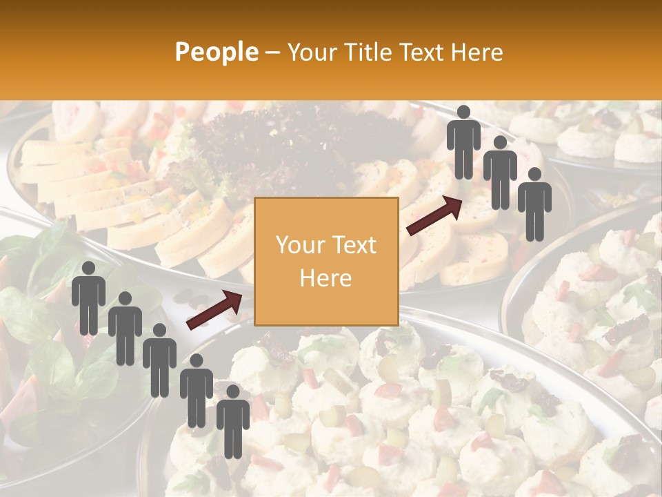 Technology Unit Home PowerPoint Template