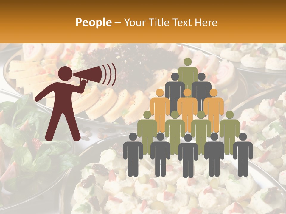 Technology Unit Home PowerPoint Template