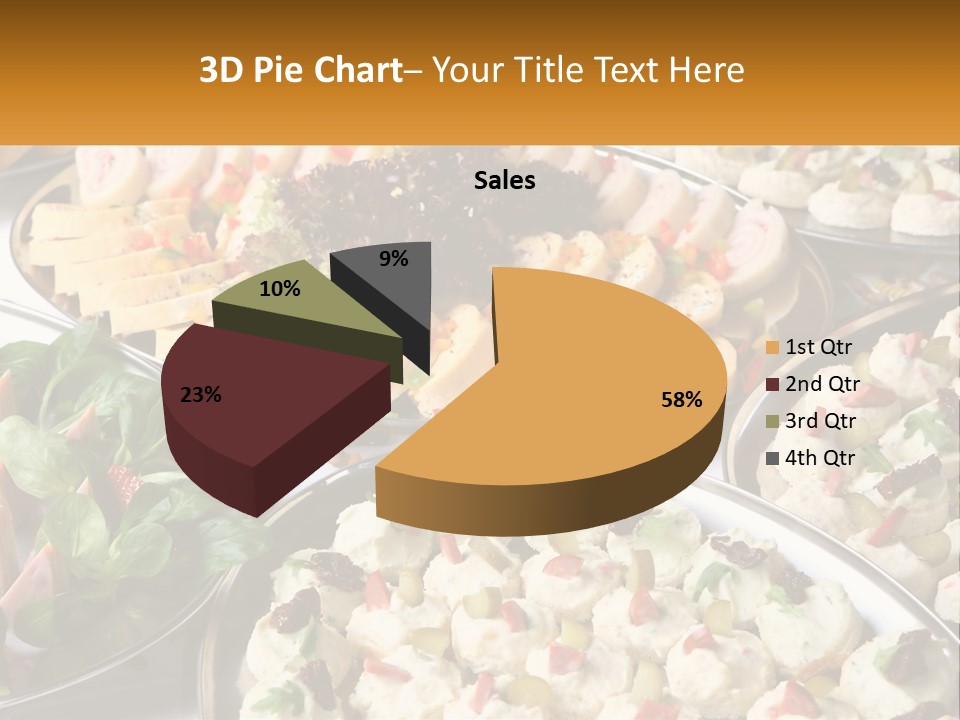 Technology Unit Home PowerPoint Template