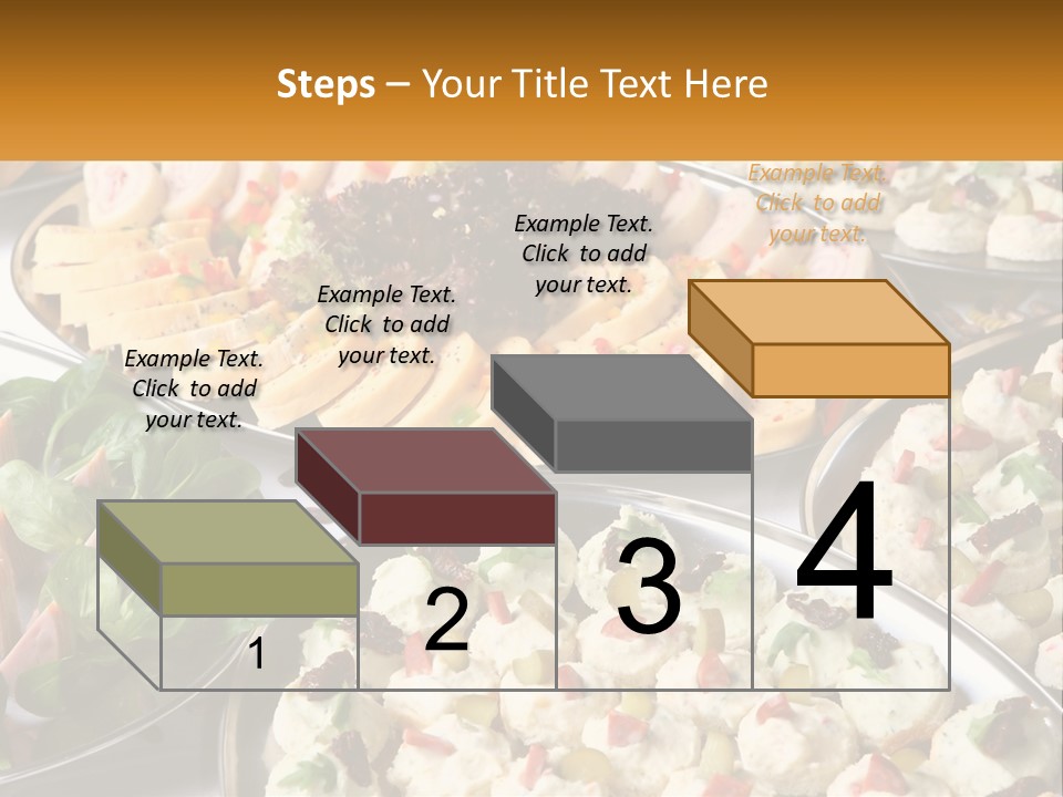 Technology Unit Home PowerPoint Template